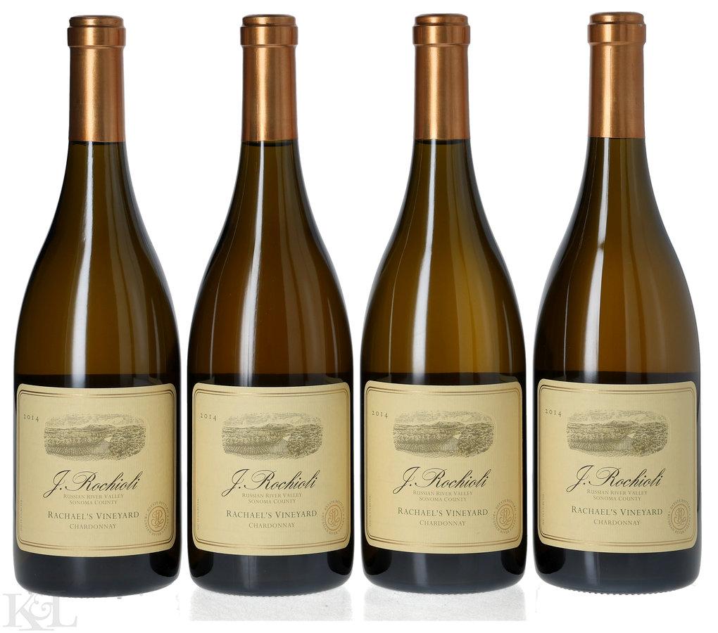2014 Rochioli "Rachael's Vineyard" Russian River Valley Chardonnay