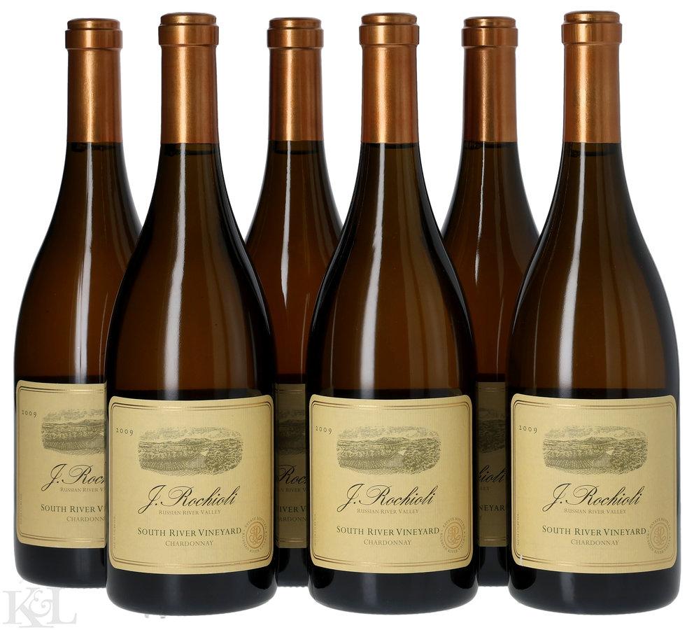 2009 Rochioli "South River" Russian River Valley Chardonnay