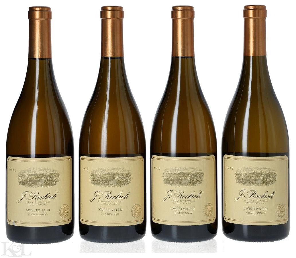 2014 Rochioli "Sweetwater Vineyard" Russian River Valley Chardonnay