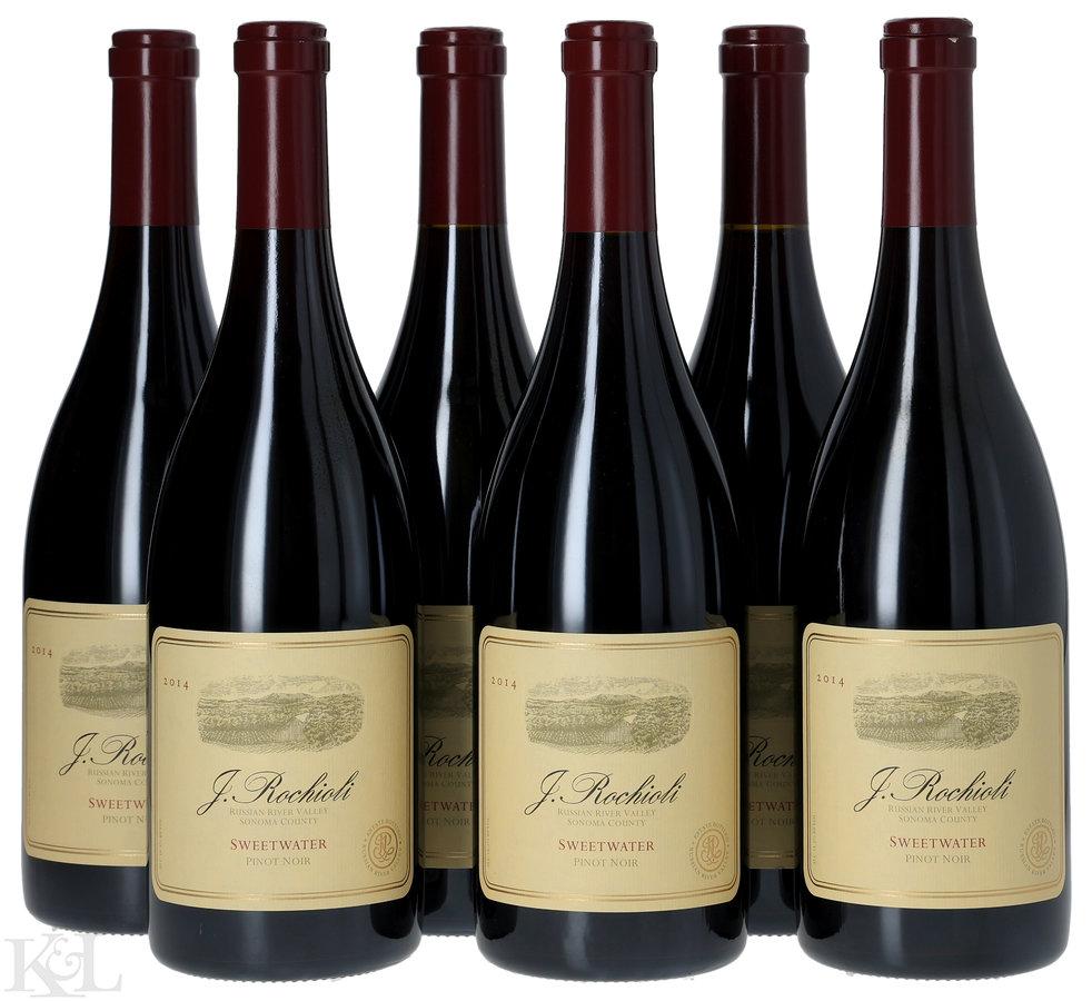 2014 Rochioli "Sweetwater Vineyard" Russian River Valley Pinot Noir