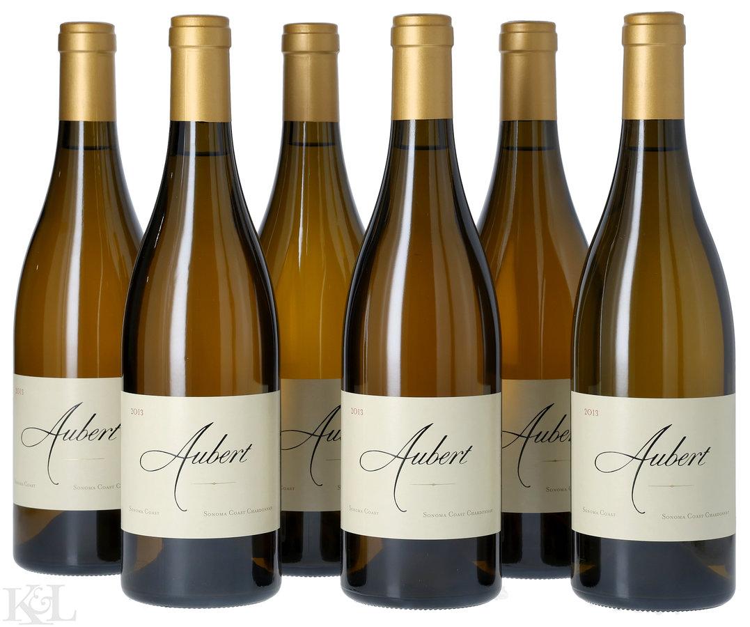 2013 Aubert Sonoma Coast Chardonnay