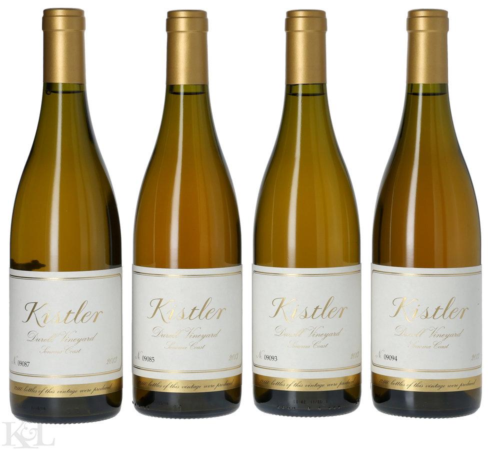 2013 Kistler "Durell Vineyard" Sonoma Coast Chardonnay