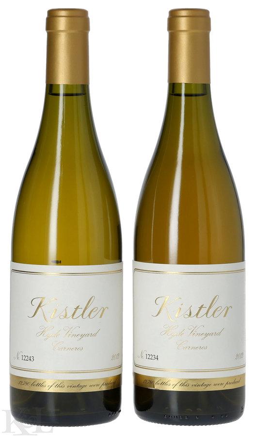 2012 Kistler "Hyde Vineyard" Carneros Chardonnay