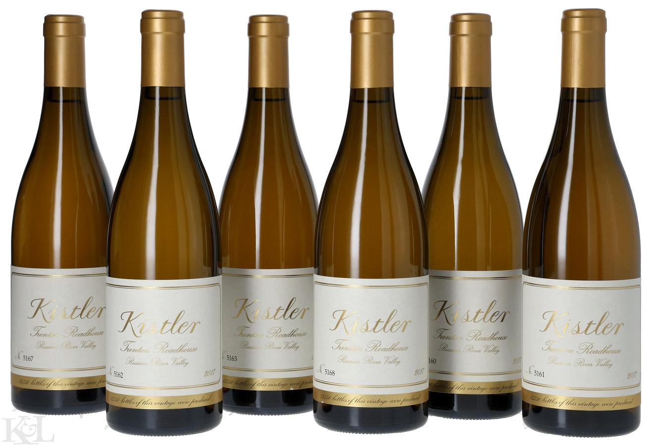 2017 Kistler "Trenton Roadhouse" Russian River Valley Chardonnay