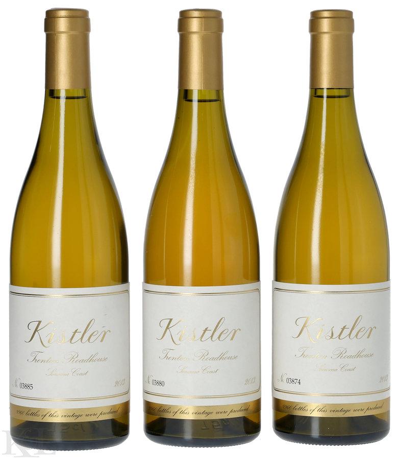 2013 Kistler "Trenton Roadhouse" Sonoma Coast Chardonnay