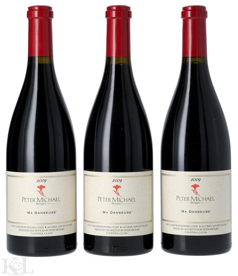 2009 Peter Michael "Ma Danseuse" Sonoma Coast Pinot Noir