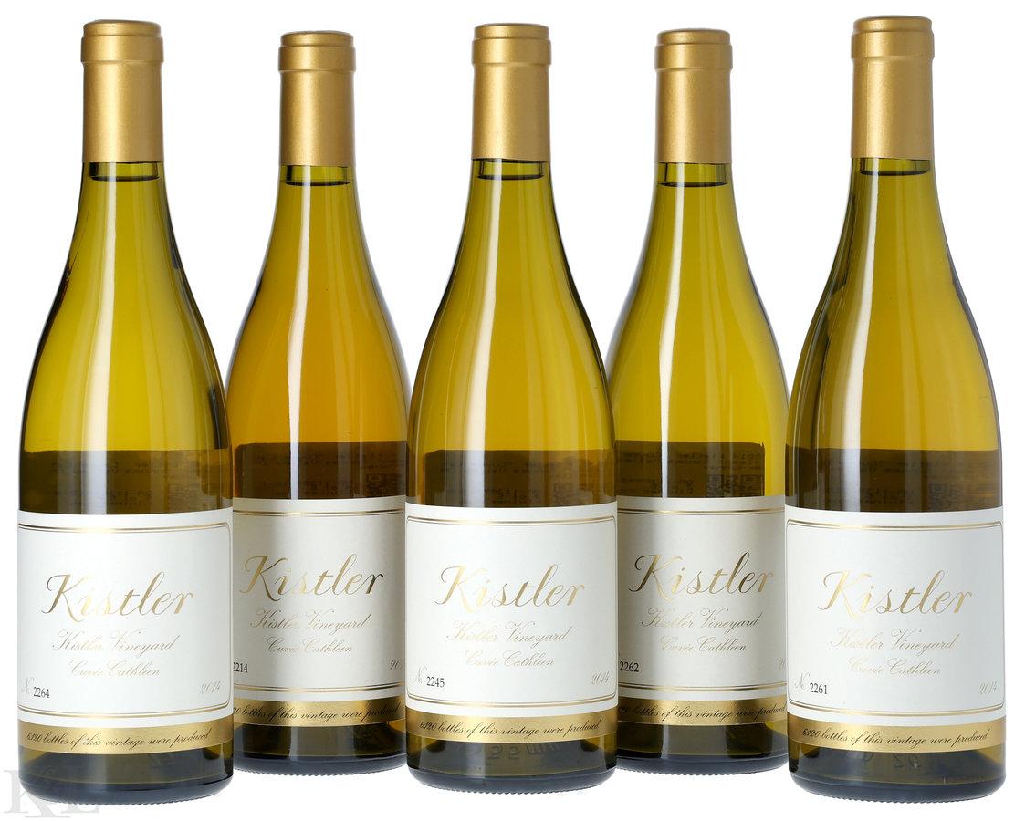 2014 Kistler "Cuvée Cathleen" Sonoma Valley Chardonnay
