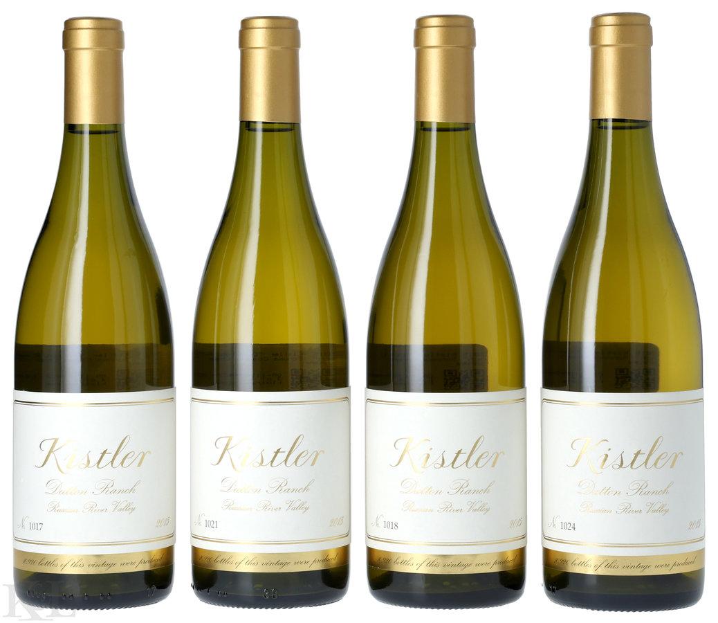 2015 Kistler "Dutton Ranch" Sonoma Coast Chardonnay