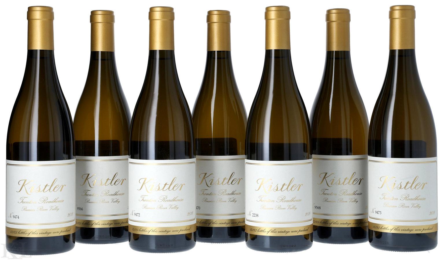 2018 Kistler "Trenton Roadhouse" Russian River Valley Chardonnay