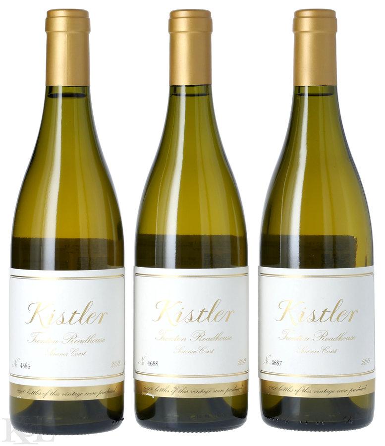 2012 Kistler "Trenton Roadhouse" Sonoma Coast Chardonnay