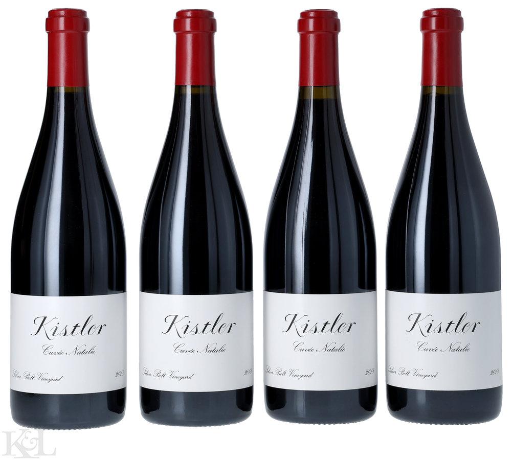 2018 Kistler "Cuvée Natalie - Silver Belt" Sonoma Coast Pinot Noir