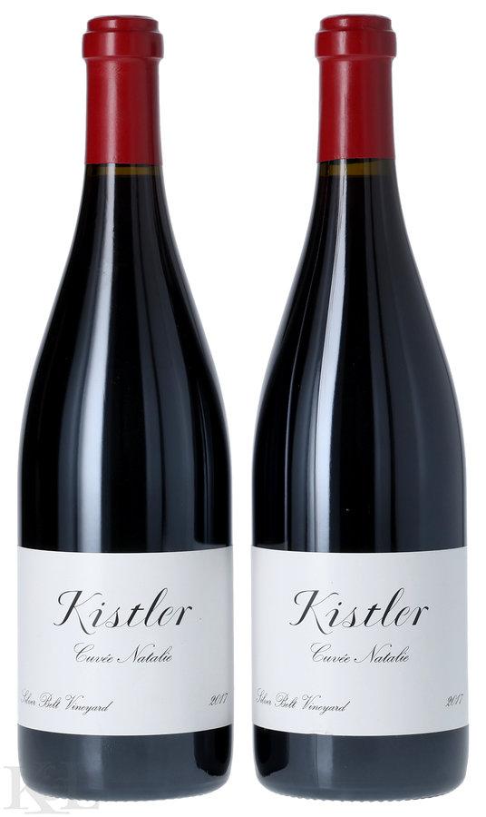 2017 Kistler "Cuvée Natalie-Silver Belt" Sonoma Coast Pinot Noir