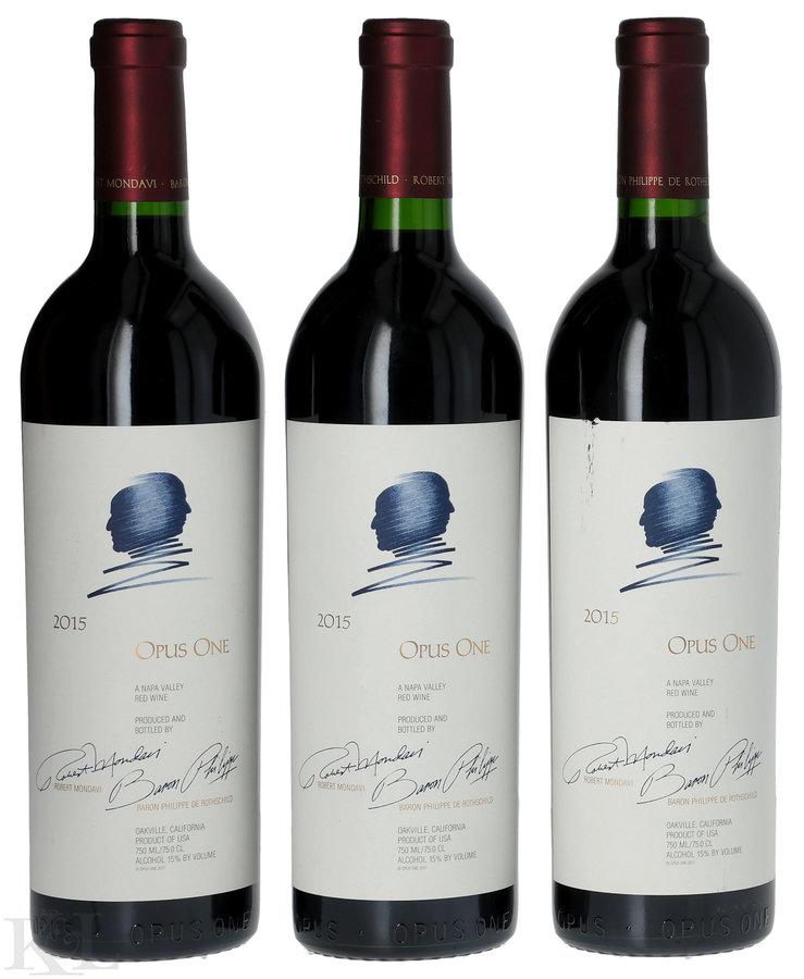 Opus One Napa Valley Bordeaux Blend