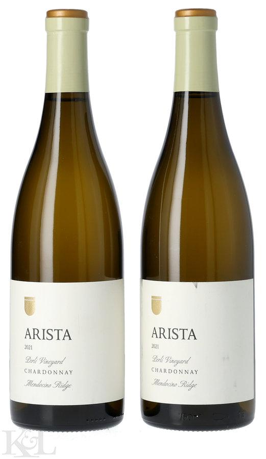 2021 Arista "Perli Vineyard" Mendocino Ridge Chardonnay