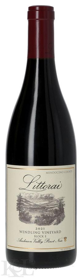 2021 Littorai "Wendling Vineyard - Block E" Anderson Valley Pinot Noir