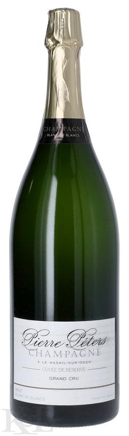 Pierre Péters "Cuvée de Réserve" Brut Blanc de Blancs Grand Cru Champagne (3L)