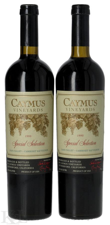 Caymus "Special Selection" Napa Valley Cabernet Sauvignon
