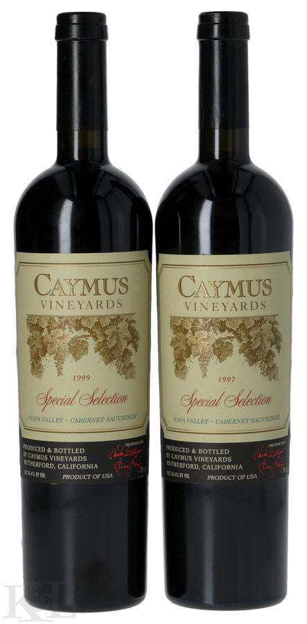 Caymus "Special Selection" Napa Valley Cabernet Sauvignon