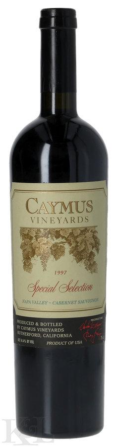 1997 Caymus "Special Selection" Napa Valley Cabernet Sauvignon