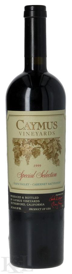 1999 Caymus "Special Selection" Napa Valley Cabernet Sauvignon