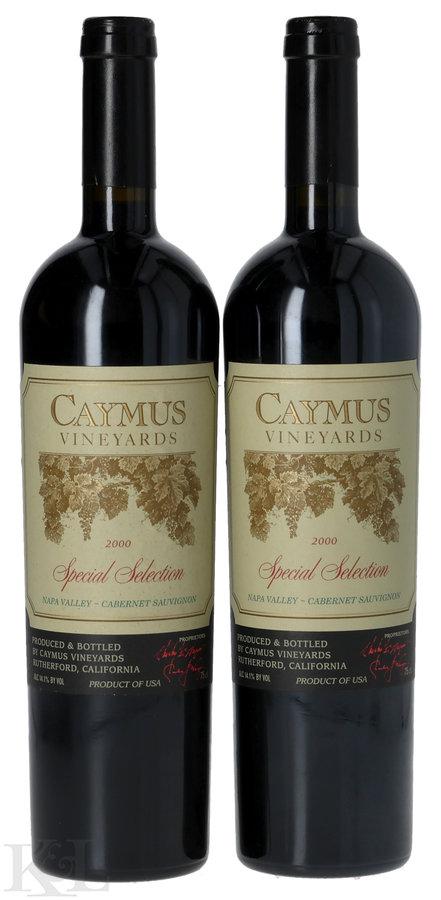 Caymus "Special Selection" Napa Valley Cabernet Sauvignon