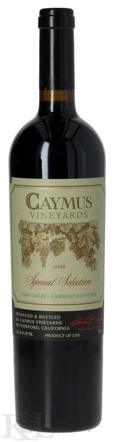 2008 Caymus "Special Selection" Napa Valley Cabernet Sauvignon