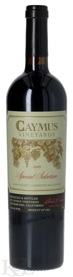 2009 Caymus "Special Selection" Napa Valley Cabernet Sauvignon