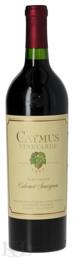 1995 Caymus Napa Valley Cabernet Sauvignon