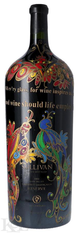 2002 Sullivan "Reserve" Rutherford Cabernet Sauvignon (9L)