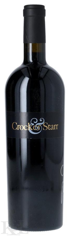 2008 Crocker & Starr "Estate Old Vines Single Barrel Lot" St. Helena Cabernet Sauvignon