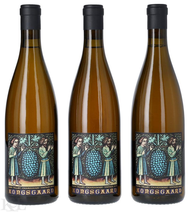 2006 Kongsgaard Napa Valley Chardonnay