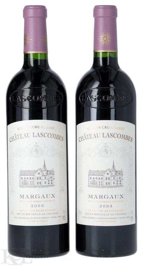 2003 Lascombes, Margaux