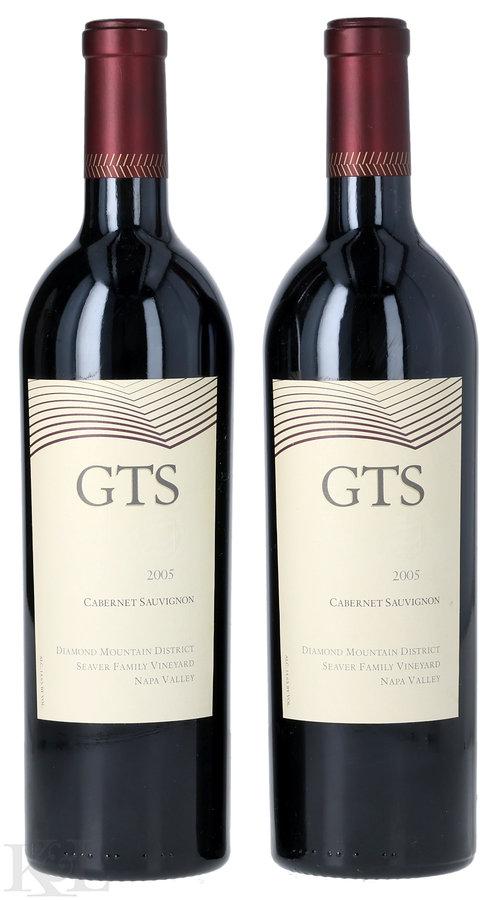 2005 Seaver Family Vineyards "GTS" Napa Valley Cabernet Sauvignon