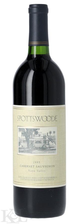 1995 Spottswoode Napa Valley Cabernet Sauvignon