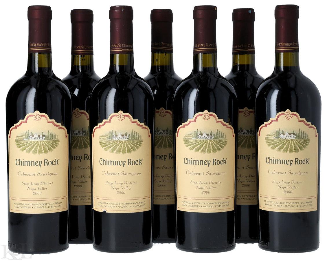 2000 Chimney Rock Stag's Leap District Cabernet Sauvignon