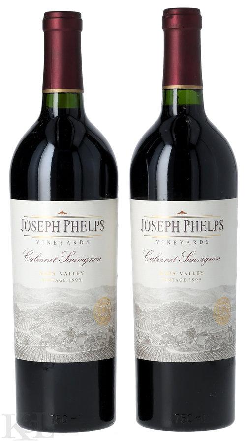 1999 Joseph Phelps Napa Valley Cabernet Sauvignon