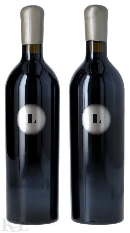 2001 Lewis Cellars "Cuvée L" Napa Valley Cabernet Sauvignon
