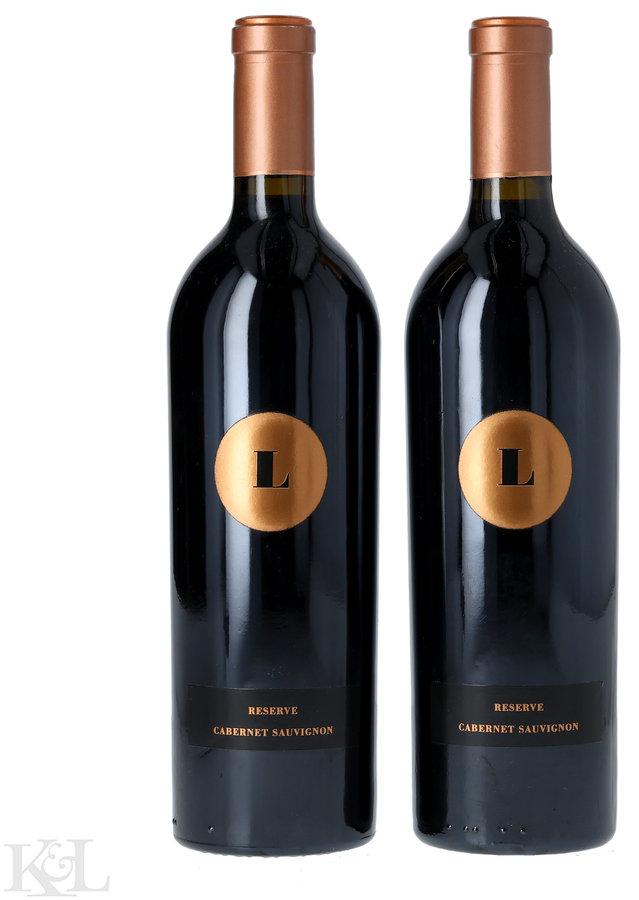 2004 Lewis Cellars "Reserve" Napa Valley Cabernet Sauvignon