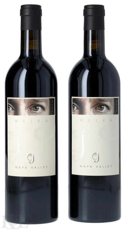 2008 Melka "CJ" Napa Valley Cabernet Sauvignon