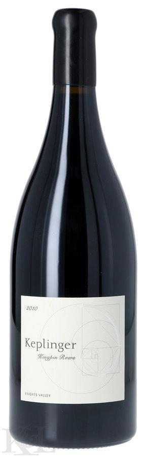 2010 Keplinger "Kingpin Rows" Knights Valley Syrah (1.5L)