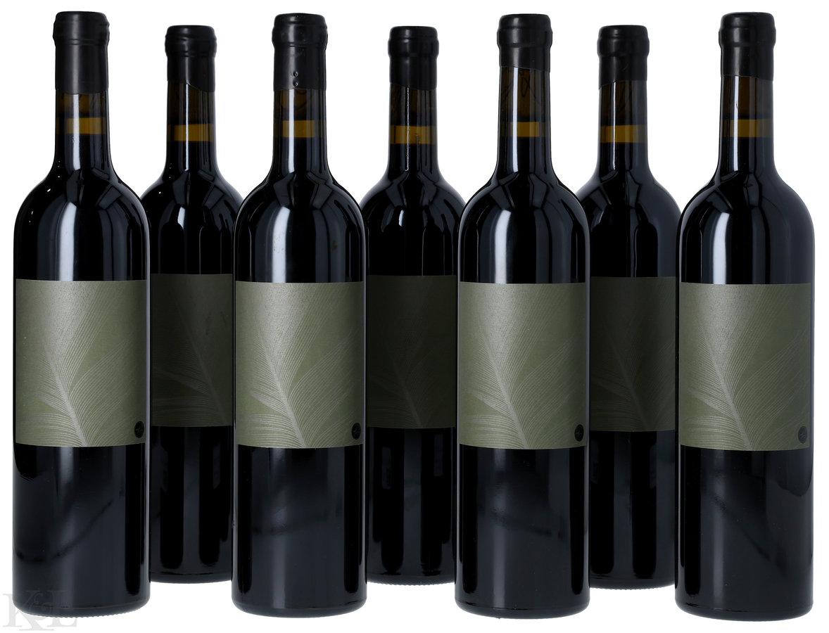 2011 Lillian "Gold Series #2" California Syrah