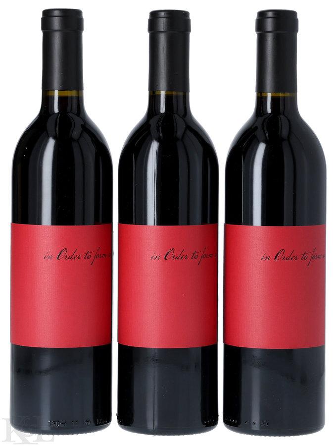 2010 Rasa '' In Order to Form a More Perfect Union'' Columbia Valley Proprietory Blend