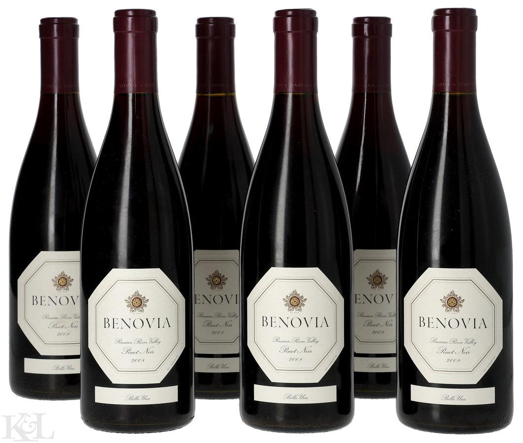 2008 Benovia "Bella Una" Russian River Valley Pinot Noir