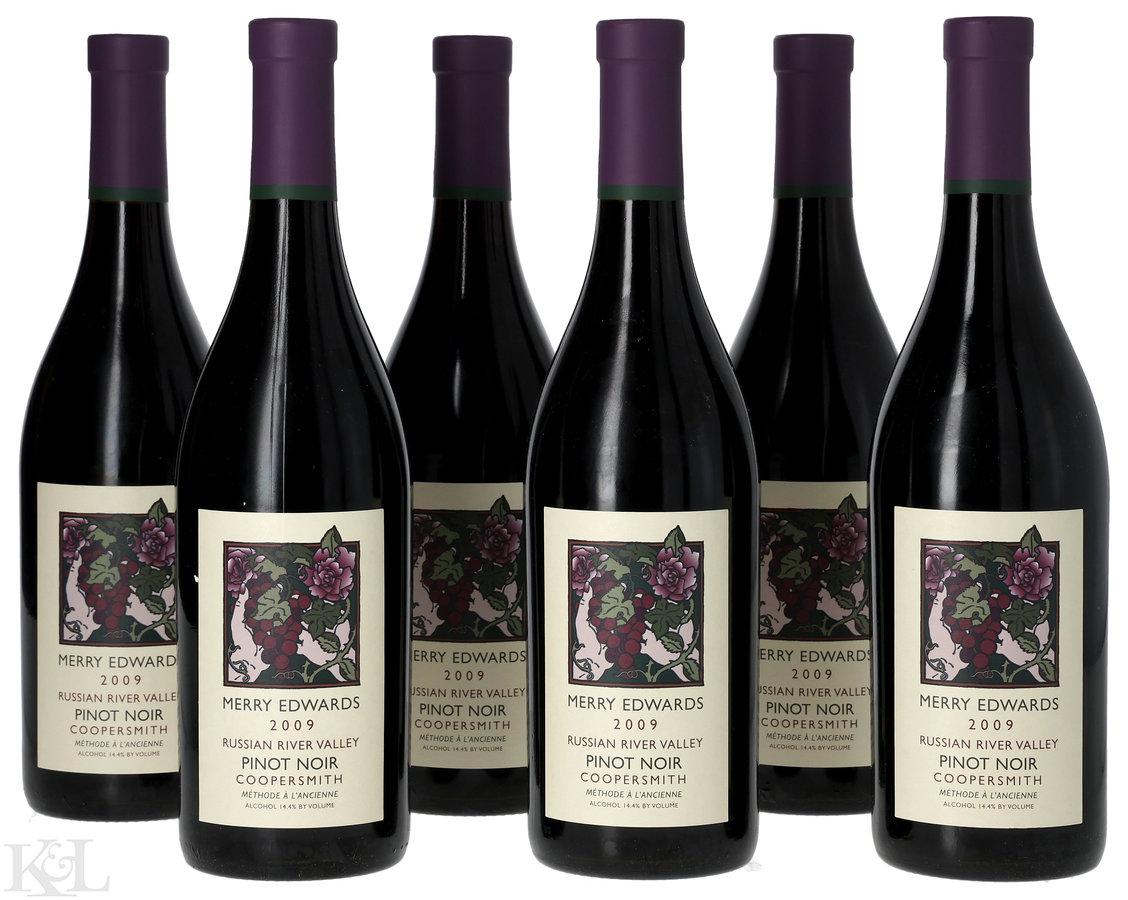 2009 Merry Edwards "Coopersmith" Russian River Valley Pinot Noir