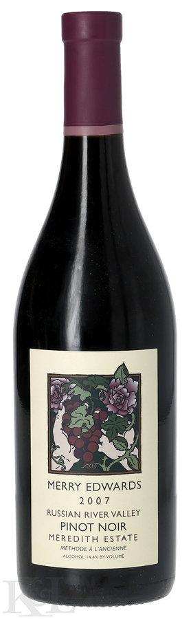 2007 Merry Edwards "Meredith Estate" Russian River Valley Pinot Noir