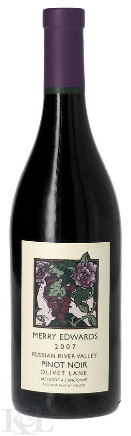 2007 Merry Edwards "Olivet Lane" Russian River Valley Pinot Noir
