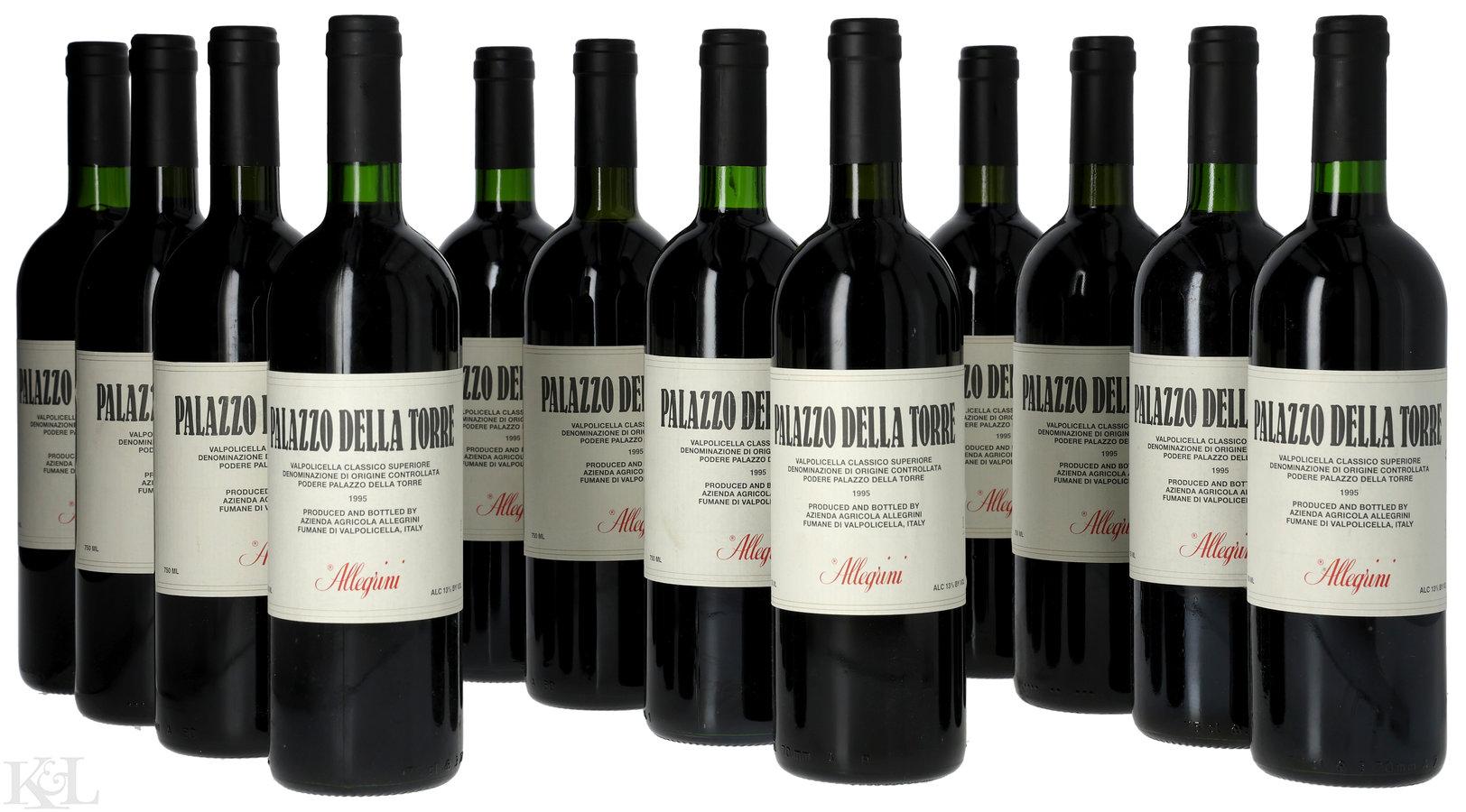 1995 Allegrini "Palazzo della Torre" Veronese