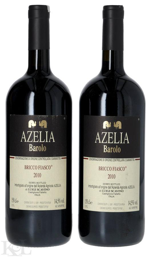 2010 Azelia "Bricco Fiasco" Barolo (1.5L)