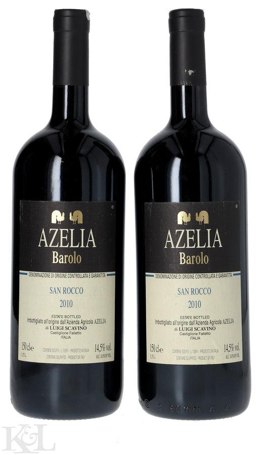 2010 Azelia "San Rocco" Barolo (1.5L)