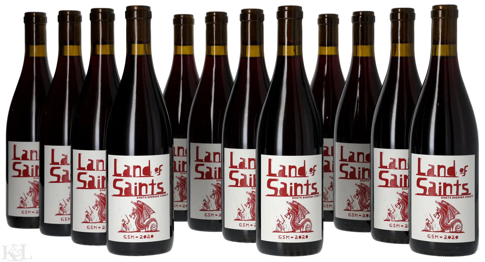 2020 Land of Saints (Tribute to Grace) Santa Barbara GSM